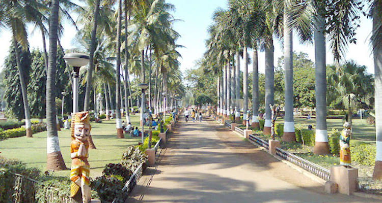 Siddharth Garden